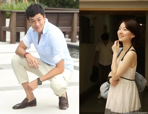 何润东承认自己的与余声的恋情吗 何润东与余声亲密照曝光