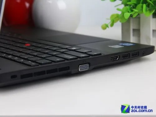 入门级独显商务本 ThinkPad E531评测