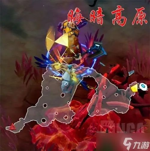 《火炬之光无限》地图汇总 各位面完整地图分享