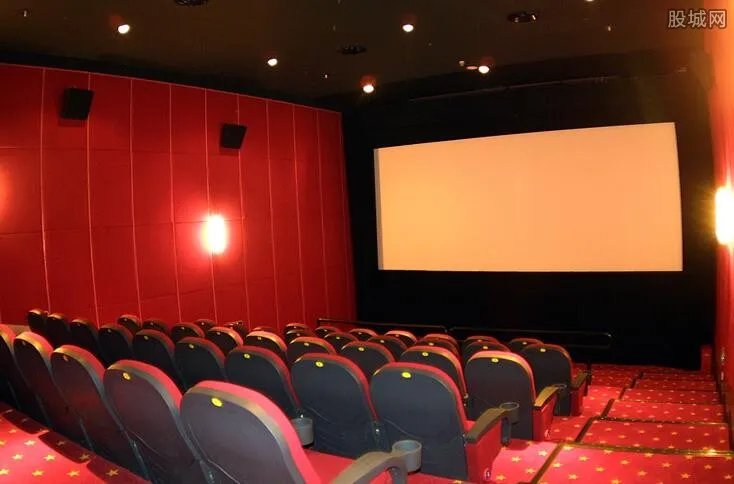 电影票房负增长 中国将成全球最大电影市场