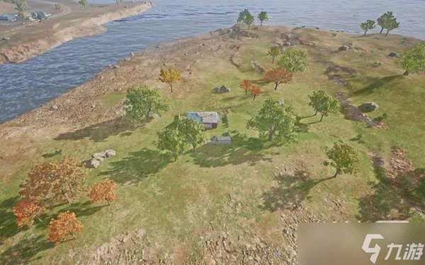 《PUBG》神秘钥匙密室分布位置介绍