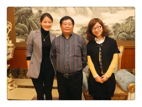 曹德旺女儿曹艳萍简历结婚照片 曹艳萍个人资料素颜照最新消息