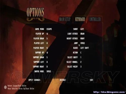 《达斯蒂复仇》全流程图文攻略