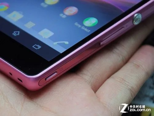 次旗舰IP58三防 索尼Xperia ZR M36h评测