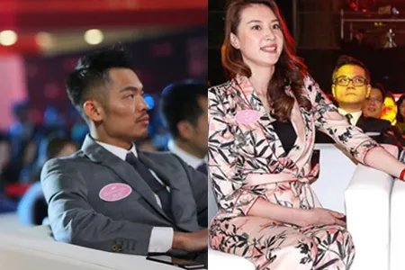 谢杏芳谈林丹出轨 言语平静似已无心结