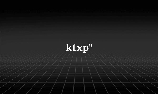 ktxp