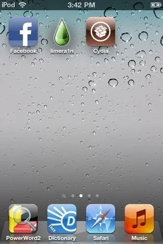 教你IPOD TOUCH4完美越狱(图文)详细教程。