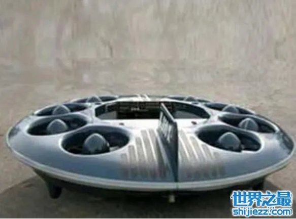 纳粹德国v-7飞碟,希特勒主宰天空的神奇武器(ufo)