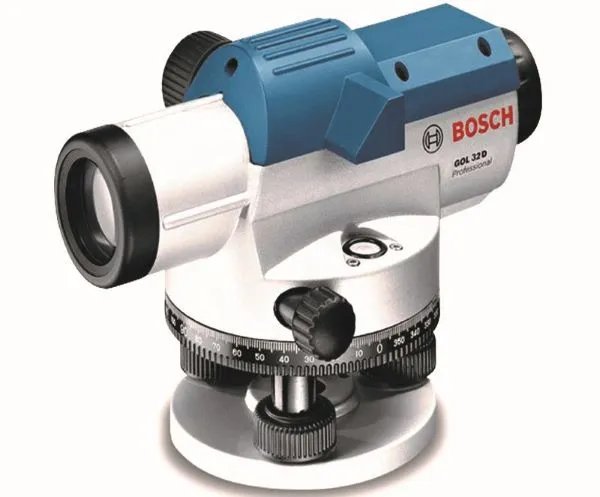 水准仪型号有哪些