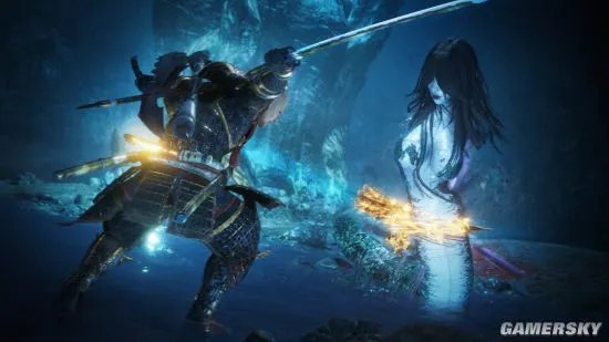 《仁王2》新妖怪“濡女”介绍 人面蛇身、诅咒之眼