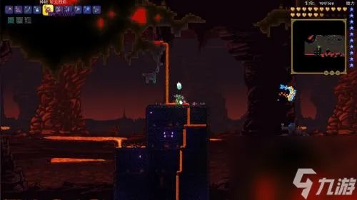 泰拉瑞亚专家模式肉山怎么打  泰拉瑞亚