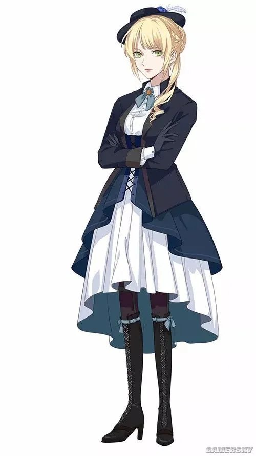 崩坏3蕾安娜介绍 英国女武神图鉴分享