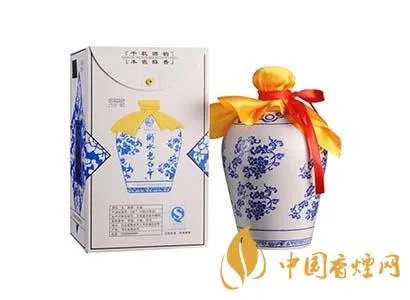 陕西所有白酒品牌大全