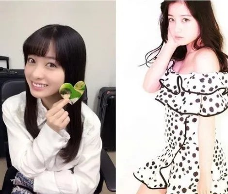 日本最被看好美女出炉 6步打造广濑铃甜美日系妆