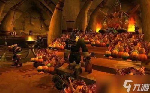 魔兽世界WLK怀旧服感恩节全成就一条龙流程攻略