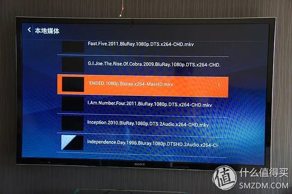 资源强大你懂的:QVOD Living PC 快播小方  R810 标配版 高清网络播放器