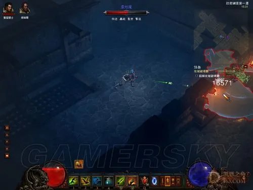 《暗黑3》巫医A3攻城兽简明指南与卡怪方法