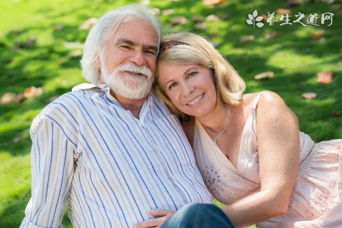 白发位置看出健康状况