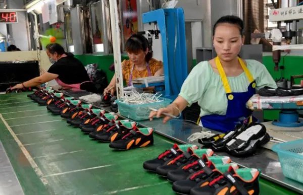 莆田鞋厂为什么不被抓