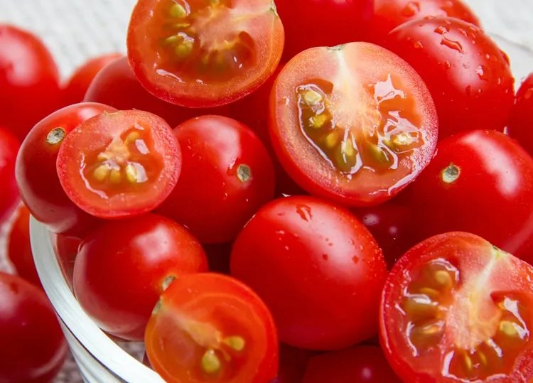 圣女果的功效与作用