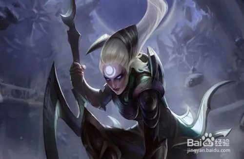 上单皎月女神天赋加点图