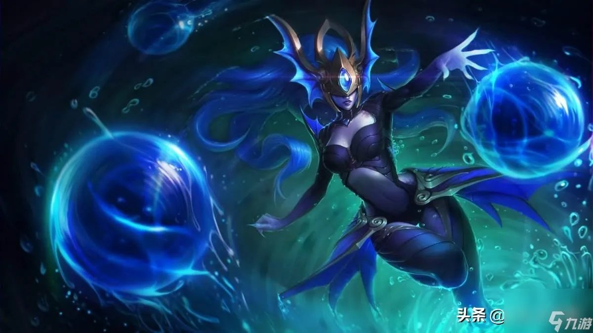 英雄联盟辛德拉技能 版本第一中单先攻辛德拉玩法详解