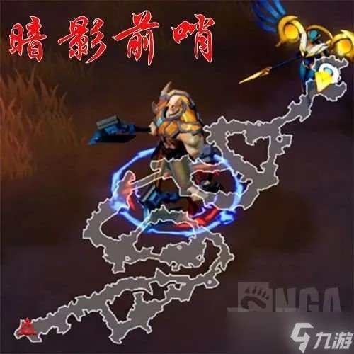 《火炬之光无限》地图汇总 各位面完整地图分享