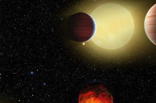 发现十个类地行星存在生命吗?