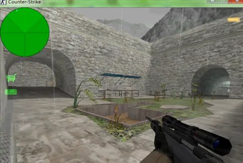 cs所有地图中文名字