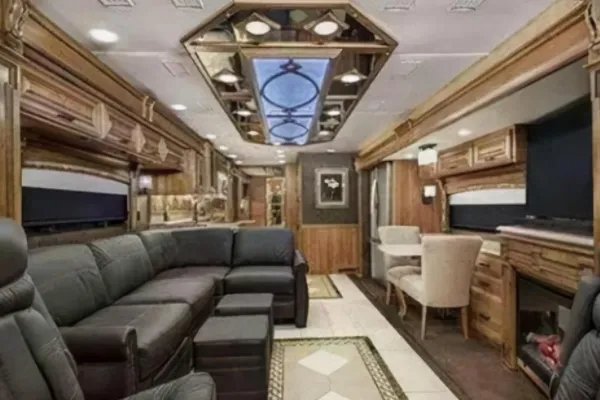 世界十大最顶级房车