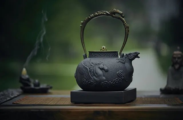 铁茶壶生锈要怎么去除 铁茶壶如何保养