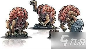 《博德之门3》噬脑怪怪物图鉴介绍分享 有哪些怪物