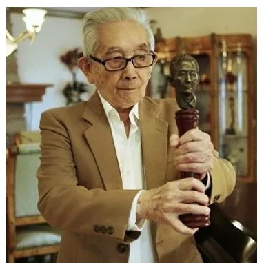 张艺谋恩师去世