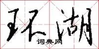 环湖
