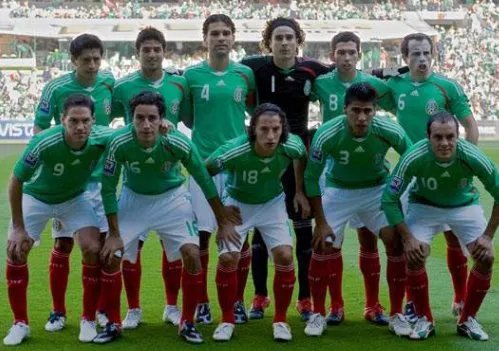 墨西哥28人名单有哪些人?