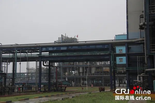 江西星火有机硅厂的企业介绍