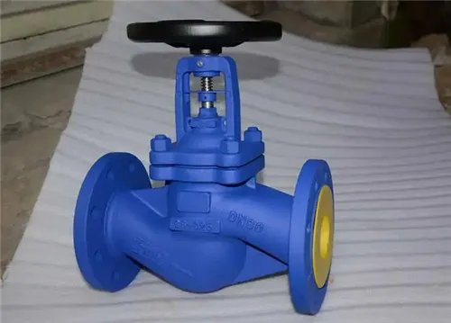 截止阀和闸阀有什么区别