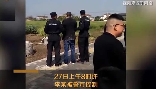 撞倒老人扔进窨井是怎么回事:视频画面详情曝光