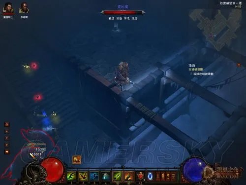 《暗黑3》巫医A3攻城兽简明指南与卡怪方法