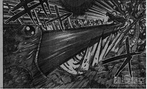 《美食的俘虏》漫画371情报 副料理长多米复活