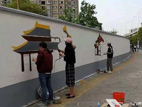 墙绘材料有哪些