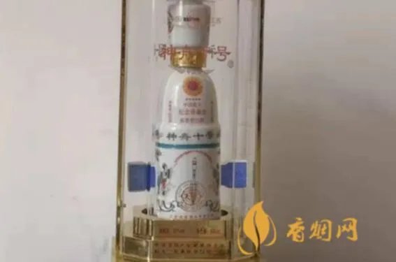 神州6号金土地酒多少钱？