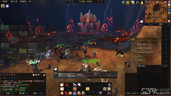 毁灭者多弗 魔兽世界6.0戈尔隆德BOSS已更新