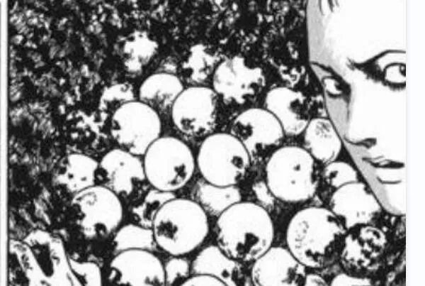 十宗罪蜗牛人真实照片：来自恐怖漫画(与行动缓慢有关)