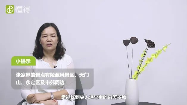 张家界旅游攻略