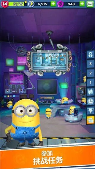 minion rush好玩吗 minion rush玩法简介