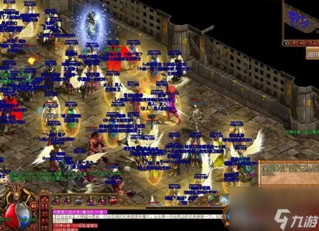 传奇世界魔法盾各级别效果及爆率 减伤机制详解和强度解析