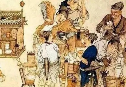 宋朝时期的男妓生活都有多惨 需要出卖色相讨好主人