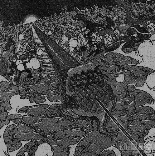 《美食的俘虏》漫画371情报 副料理长多米复活