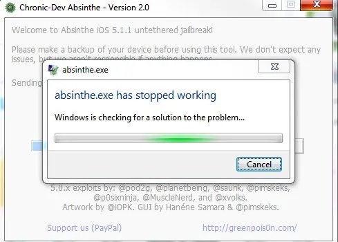 iOS 5.1.1完美越狱WIN版详细教程
